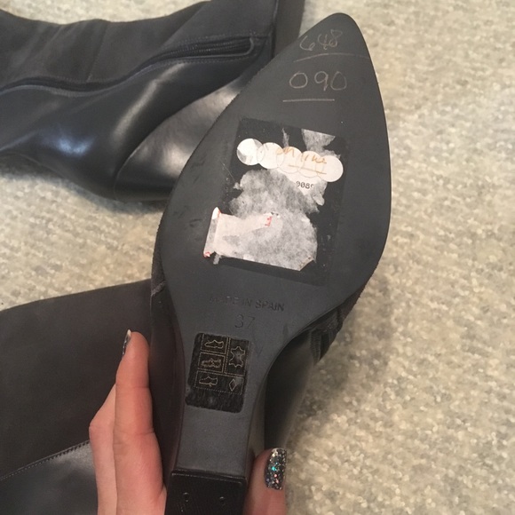 Charles David Wedge boot - Picture 3 of 3